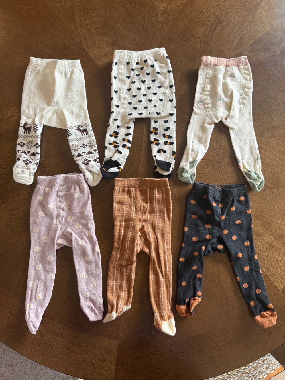 Little Stocking Co. Tights Bundle